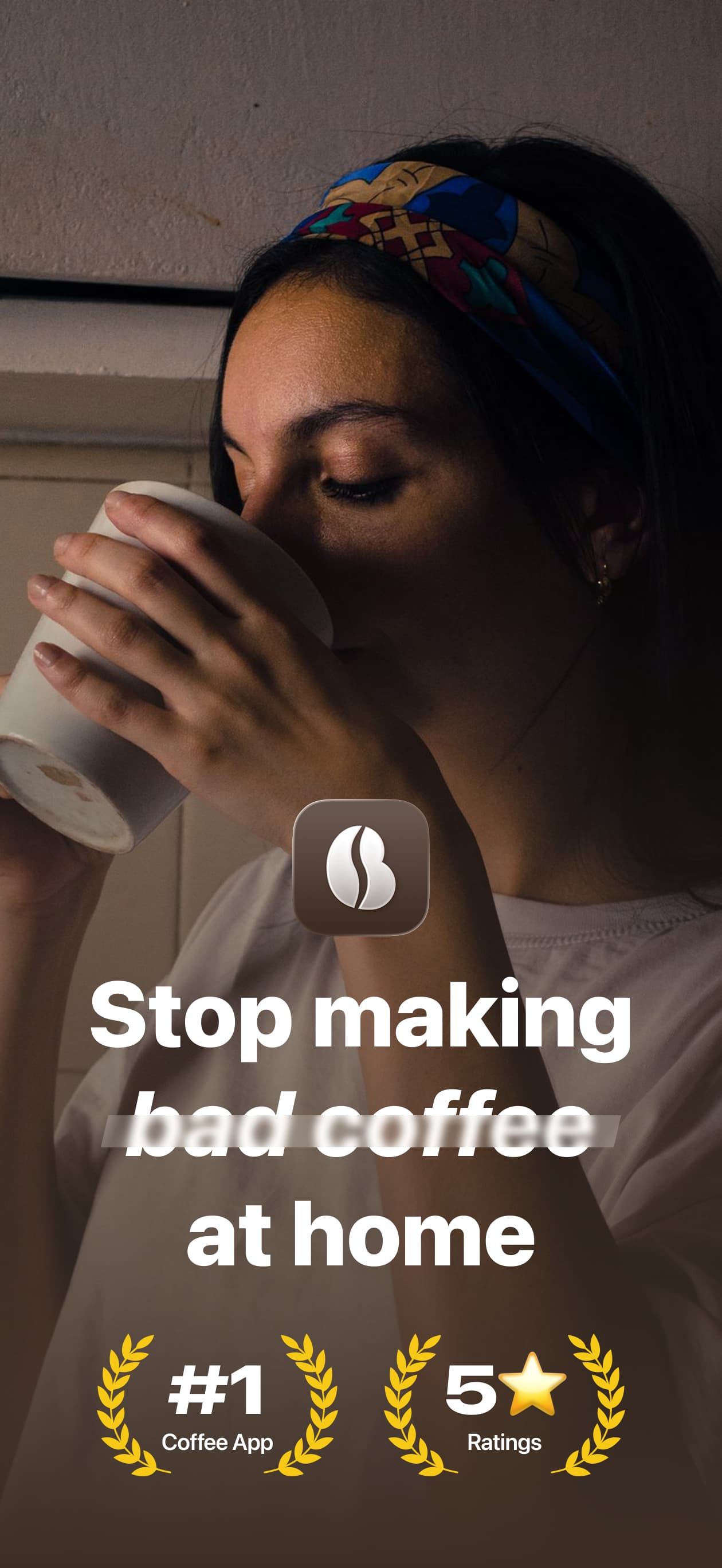 Stop making bad coffee at home